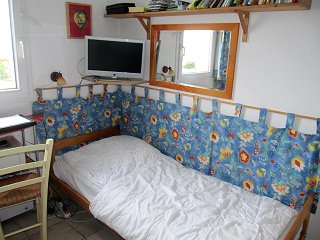 Schlafzimmer 2 (Foto 1)